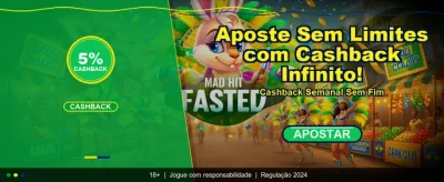 Ganhe Agora no Cassino Online banner image