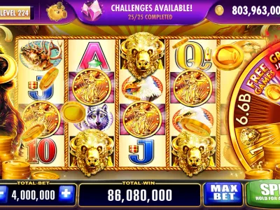 Jogos de Slot Populares screenshot